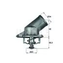 Thermostat Kühlmittel Mahle TI 224 92 Behr für Gmc für Opel für Vauxhall