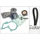Wasserpumpe + Zahnriemensatz Schaeffler Ina 530 0605 30 für Ford für Volvo