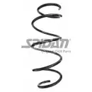 SPIDAN 87394 Fahrwerksfeder