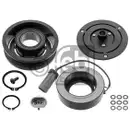 Magnetkupplung Klimakompressor Febi Bilstein 47834 Febi Plus für Opel