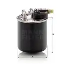 MANN-FILTER WK 820/22 Kraftstoffilter