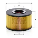 MANN-FILTER C 15 015 Luftfilter