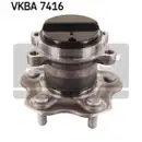 SKF VKBA 7416 Radlagersatz
