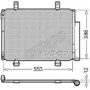 DENSO DCN47007 Kondensator A/C für SUZUKI