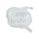 Ausgleichsbehälter Kühlmittel Febi Bilstein 47905 für Opel für Vauxhall