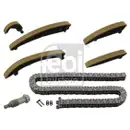 FEBI BILSTEIN 48382 Steuerkettensatz für MERCEDES-BENZ