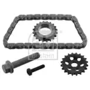 Kettensatz Ölpumpenantrieb Febi Bilstein 48384 für Mini
