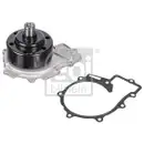 FEBI BILSTEIN 48412 Wasserpumpe für MERCEDES-BENZ