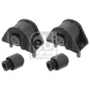 FEBI BILSTEIN 48617 Querlenkerlagersatz für CITROËN, PEUGEOT