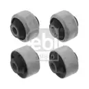 FEBI BILSTEIN 48618 Querlenkerlagersatz für PEUGEOT, CITROËN