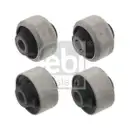 FEBI BILSTEIN 48618 Querlenkerlagersatz für PEUGEOT, CITROËN