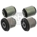 FEBI BILSTEIN 48629 Querlenkerlagersatz für RENAULT