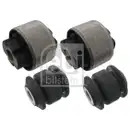 Lagerung Lenker Febi Bilstein 48623 für Citroën für Fiat für Peugeot Hinten