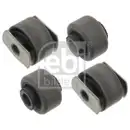 FEBI BILSTEIN 48628 Querlenkerlagersatz für RENAULT