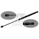 FEBI BILSTEIN 47041 Gasdruckfeder für DODGE, FIAT