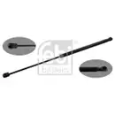 Gasfeder Motorhaube Febi Bilstein 47083 für Renault für Dacia Links
