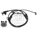 Febi Bremsscheiben Bremsbeläge Vorne Hinten für Land Rover Range Rover 4 L405