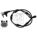 Febi Bremsscheiben Bremsbeläge Vorne Hinten für Land Rover Range Rover 4 L405