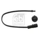 FEBI BILSTEIN 47366 Verschleißkontakt für PORSCHE