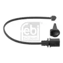 FEBI BILSTEIN 47368 Verschleißkontakt für PORSCHE