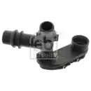 Kühlmittelflansch Febi Bilstein 47745 für Bmw