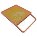 FEBI BILSTEIN 47832 Luftfilter für SKODA, VW