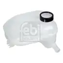 Ausgleichsbehälter Kühlmittel Febi Bilstein 47868 für Opel für Vauxhall