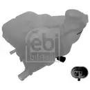 Ausgleichsbehälter Kühlmittel Febi Bilstein 47892 für Opel für Vauxhall