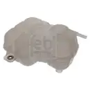 Ausgleichsbehälter Kühlmittel Febi Bilstein 47883 für Opel für Vauxhall