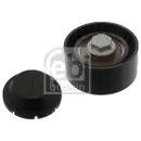 FEBI BILSTEIN 47939 Umlenkrolle für MAN, VW, PORSCHE, AUDI
