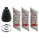 Faltenbalgsatz Antriebswelle Febi Bilstein 47961 für Alfa Romeo für Audi für Bmw