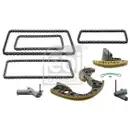 Steuerkettensatz Febi Bilstein 48322 Basic Short Kit für Audi