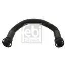 FEBI BILSTEIN 48340 Entlüftungsschlauch für AUDI, VW