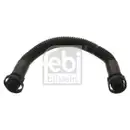 FEBI BILSTEIN 48340 Entlüftungsschlauch für AUDI, VW