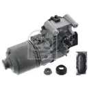 Wischermotor Febi Bilstein 48303 für Ford für Ford Usa Vorne