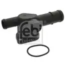Kühlmittelflansch Febi Bilstein 48365 für Audi für Seat für Skoda für VW