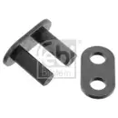 Kettenglied Steuerkette Febi Bilstein 48635 für Mercedes Benz für Mercedes Benz