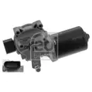 Wischermotor Febi Bilstein 48671 für VW Vorne