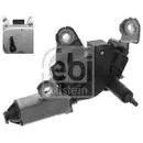 Wischermotor Febi Bilstein 48673 für Skoda Hinten