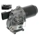 Wischermotor Febi Bilstein 48665 für Seat für Skoda Vorne