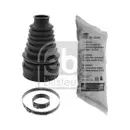 Faltenbalgsatz Antriebswelle Febi Bilstein 48822 für Mercedes Benz Vorderachse