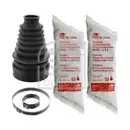 Faltenbalgsatz Antriebswelle Febi Bilstein 48822 für Mercedes Benz Vorderachse