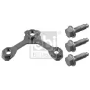Klemmschraubensatz Trag /führungsgelenk Febi Bilstein 49043 für Audi für Fiat