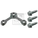 Klemmschraubensatz Trag /führungsgelenk Febi Bilstein 49043 für Audi für Fiat