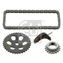 FEBI BILSTEIN 49045 Kettensatz für SKODA, VW, SEAT