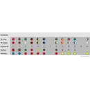 Kabelreparatursatz Tür Herth+buss Elparts 51277187 Beidseitig Hinten