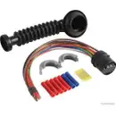 Kabelreparatursatz Tür Herth+buss Elparts 51277187 Beidseitig Hinten