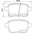 TEXTAR 2222001 PKW SBB