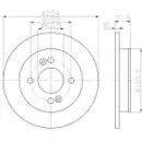 Textar Bremsenset Bremsscheiben 234 mm voll Bremsbeläge hinten Picanto I BA
