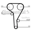 CONTINENTAL CTAM CT1077WP2 Zahnriemen Kit + Wasserpumpe